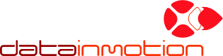 Data In Motion Logo